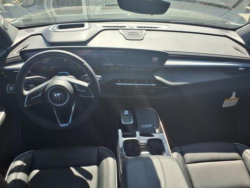 White 2026 Buick Enclave Sport Touring