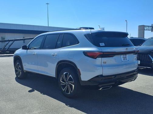 White 2026 Buick Enclave Sport Touring
