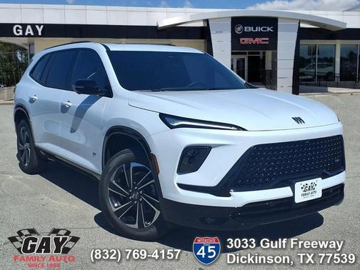 2026 Buick Enclave Sport Touring