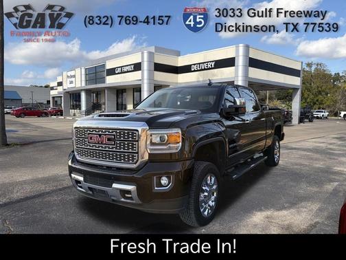 2019 GMC Sierra 2500 Denali