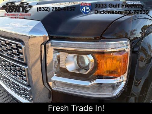 2019 GMC Sierra 2500 Denali