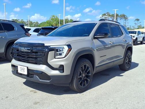 RIVERSTONE META 2026 GMC Terrain Elevation