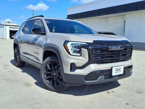 RIVERSTONE META 2026 GMC Terrain Elevation