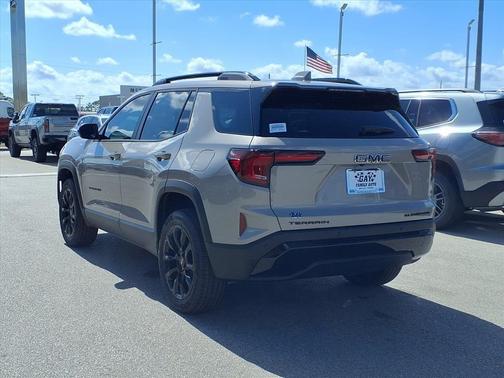 RIVERSTONE META 2026 GMC Terrain Elevation