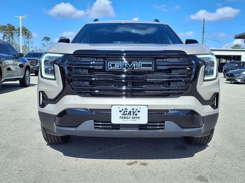 RIVERSTONE META 2026 GMC Terrain Elevation