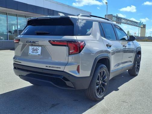 RIVERSTONE META 2026 GMC Terrain Elevation