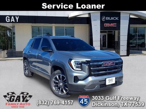 Sterling 2026 GMC Terrain Elevation