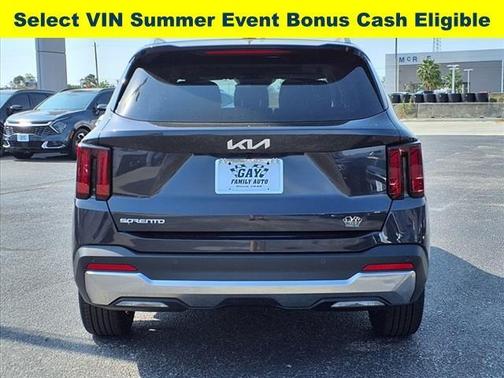 2025 Kia Sorento S