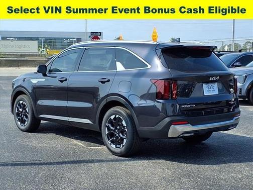 2025 Kia Sorento S