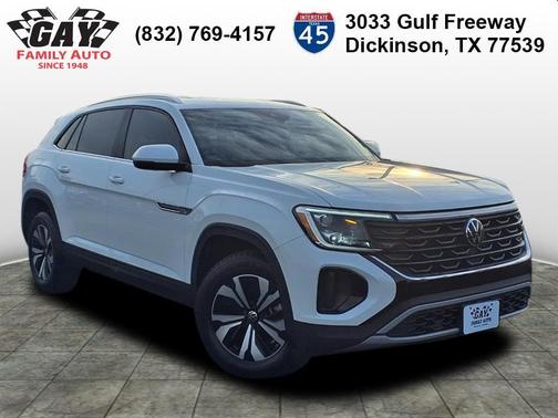 2024 Volkswagen Atlas Cross Sport 2.0T SE