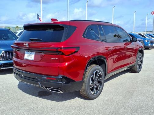 2025 Buick Enclave Sport Touring