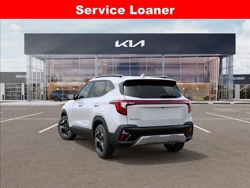 2025 Kia Seltos EX
