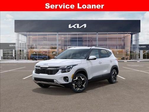 2025 Kia Seltos EX