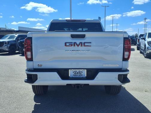 Summit White 2026 GMC Sierra 1500 Elevation