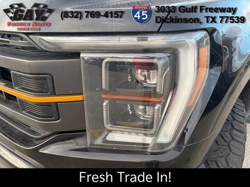 2023 Ford F-150 Tremor