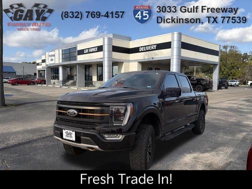 2023 Ford F-150 Tremor