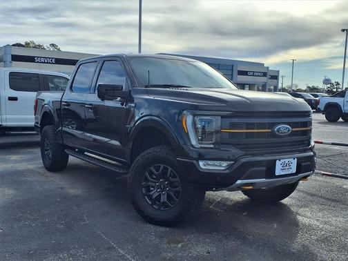 2023 Ford F-150 Tremor