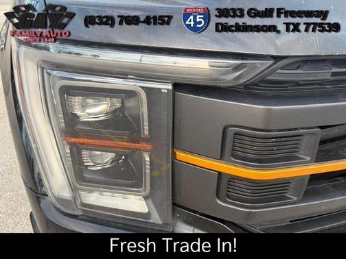 2023 Ford F-150 Tremor