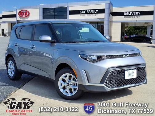 2025 Kia Soul LX