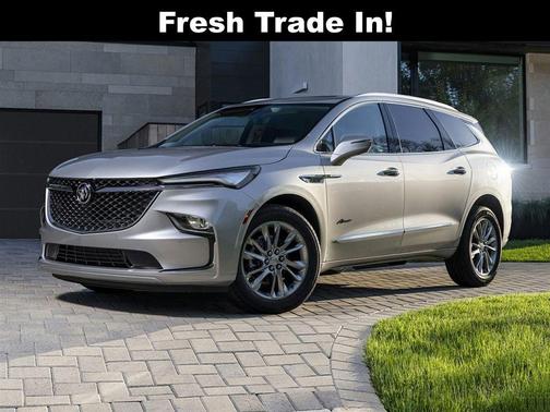 2023 Buick Enclave Avenir