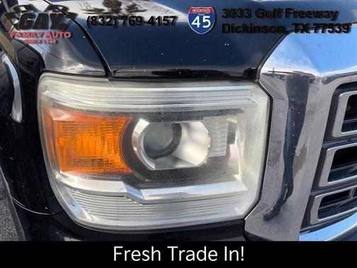 2015 GMC Sierra 1500 SLE