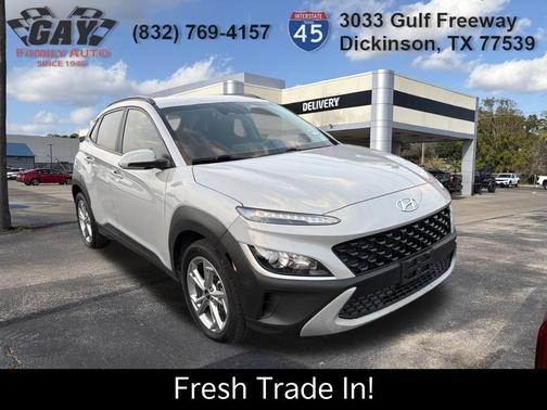 2023 Hyundai KONA SEL