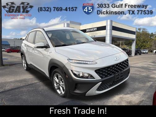 2023 Hyundai KONA SEL