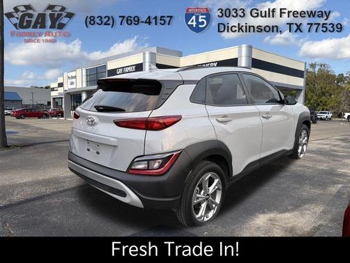 2023 Hyundai KONA SEL