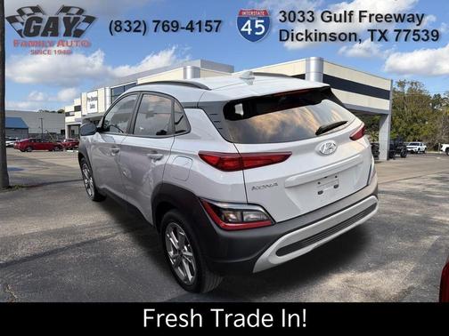 2023 Hyundai KONA SEL