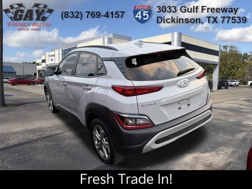 2023 Hyundai KONA SEL