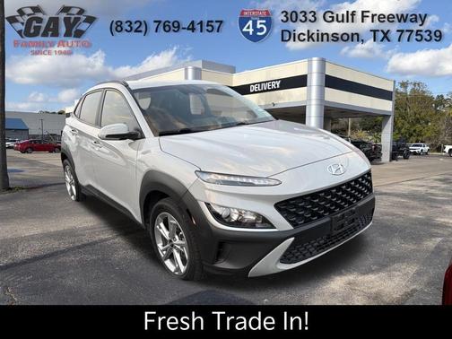 2023 Hyundai KONA SEL