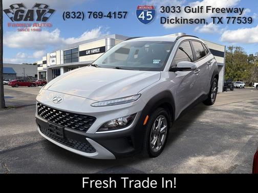 2023 Hyundai KONA SEL