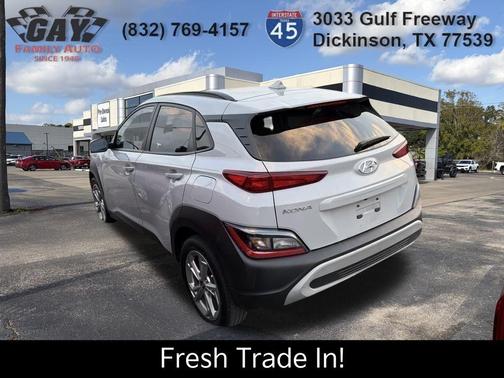 2023 Hyundai KONA SEL