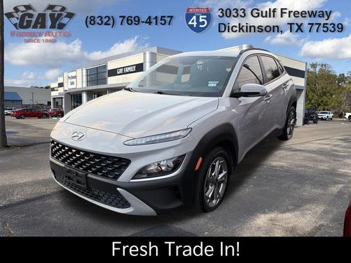 2023 Hyundai KONA SEL