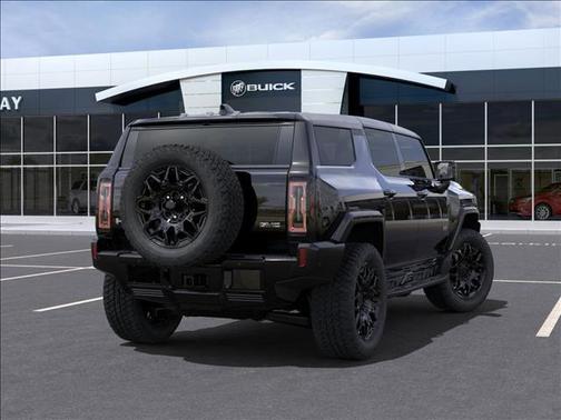 2025 GMC HUMMER EV SUV 2X
