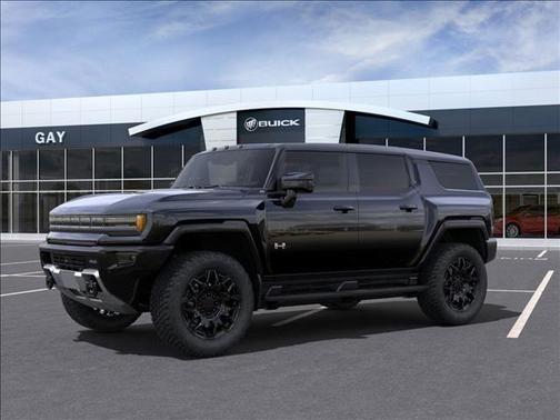 2025 GMC HUMMER EV SUV 2X