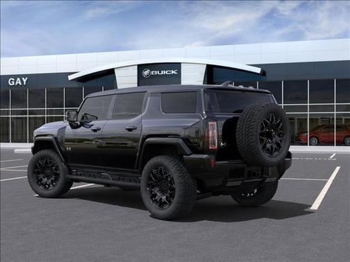 2025 GMC HUMMER EV SUV 2X