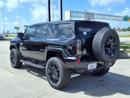 2025 GMC HUMMER EV SUV 2X