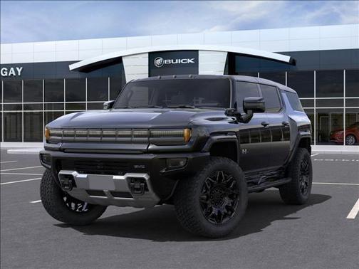 2025 GMC HUMMER EV SUV 2X