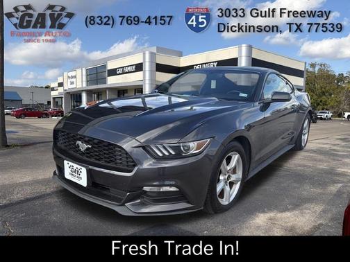 2016 Ford Mustang V6