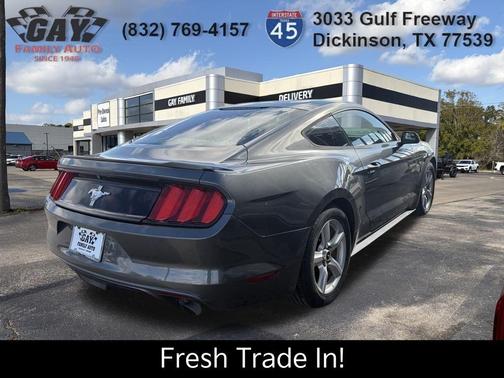 2016 Ford Mustang V6