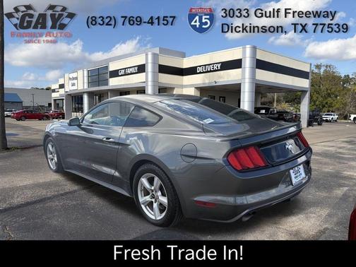 2016 Ford Mustang V6