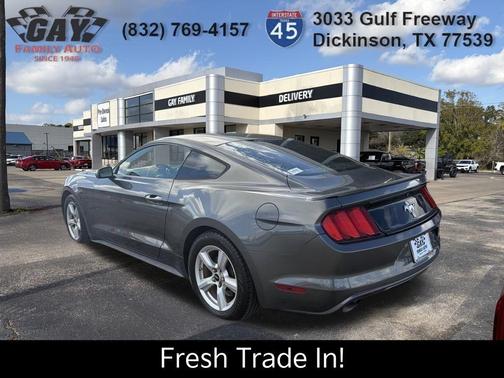 2016 Ford Mustang V6