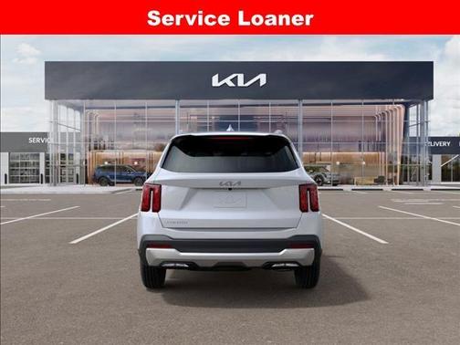 2025 Kia Sorento S