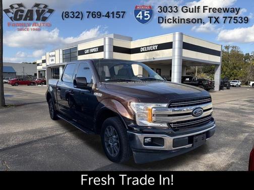 2020 Ford F-150 Lariat