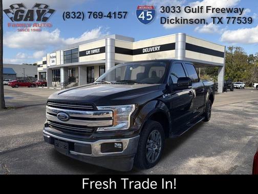 2020 Ford F-150 Lariat