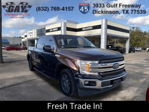 2020 Ford F-150 Lariat