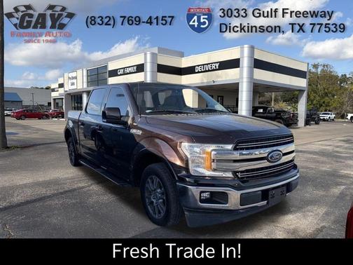 2020 Ford F-150 Lariat