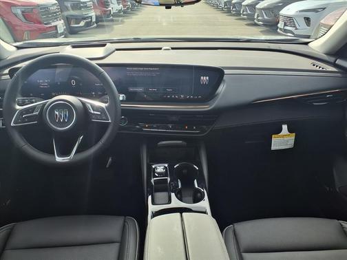 Gray Metallic 2026 Buick Envision Avenir