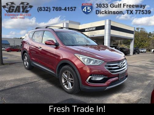2017 Hyundai Santa Fe Sport 2.4L